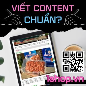 Viết Content Sản Phẩm CHUẨN Với Các Yếu Tố Này!!